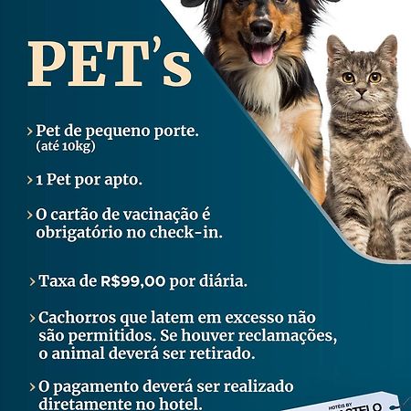 Dexter Hotel - Volta Redonda Kültér fotó