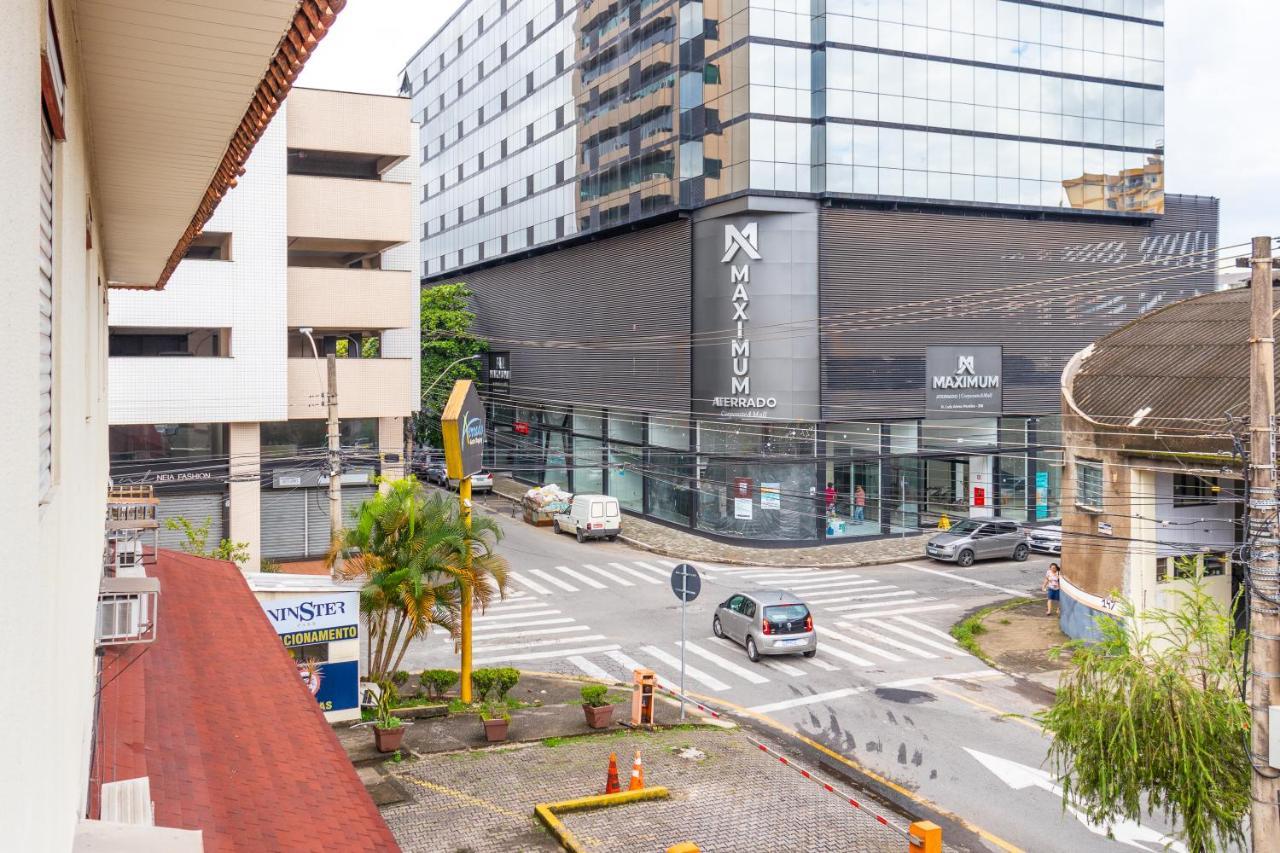 Dexter Hotel - Volta Redonda Kültér fotó