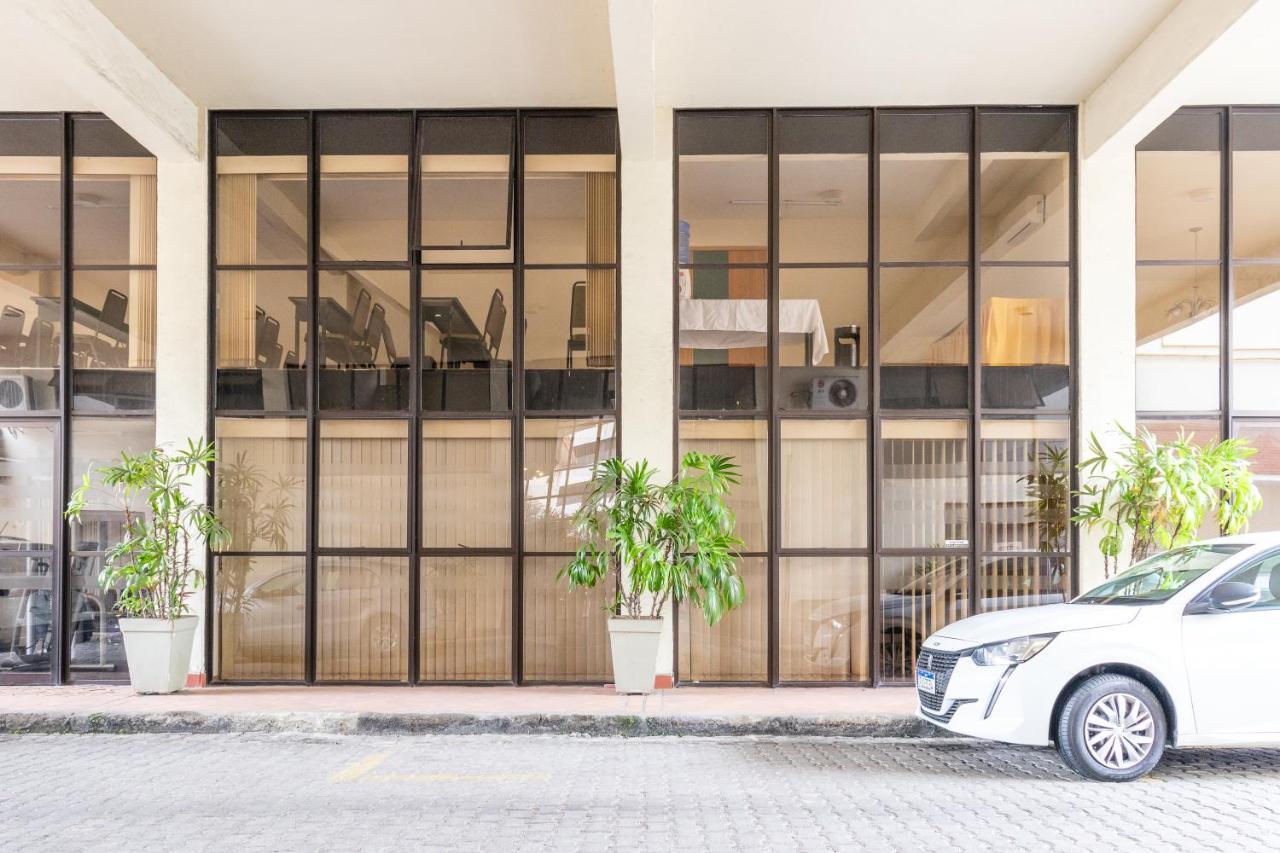 Dexter Hotel - Volta Redonda Kültér fotó