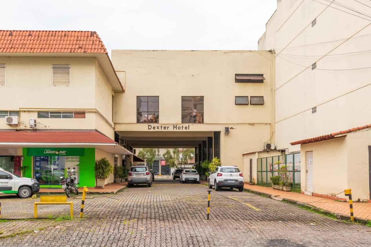 Dexter Hotel - Volta Redonda Kültér fotó