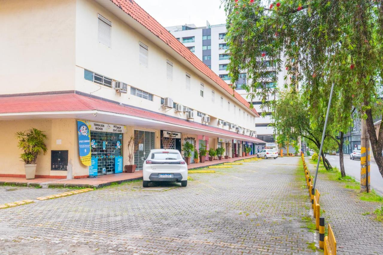 Dexter Hotel - Volta Redonda Kültér fotó