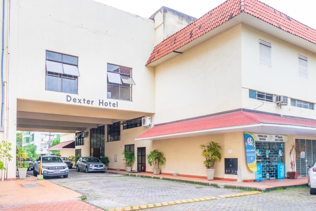 Dexter Hotel - Volta Redonda Kültér fotó