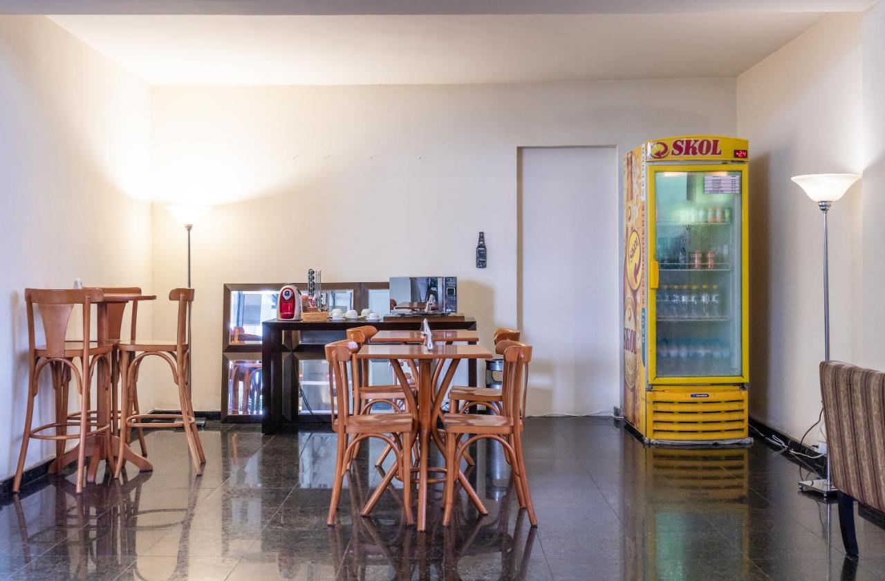 Dexter Hotel - Volta Redonda Kültér fotó