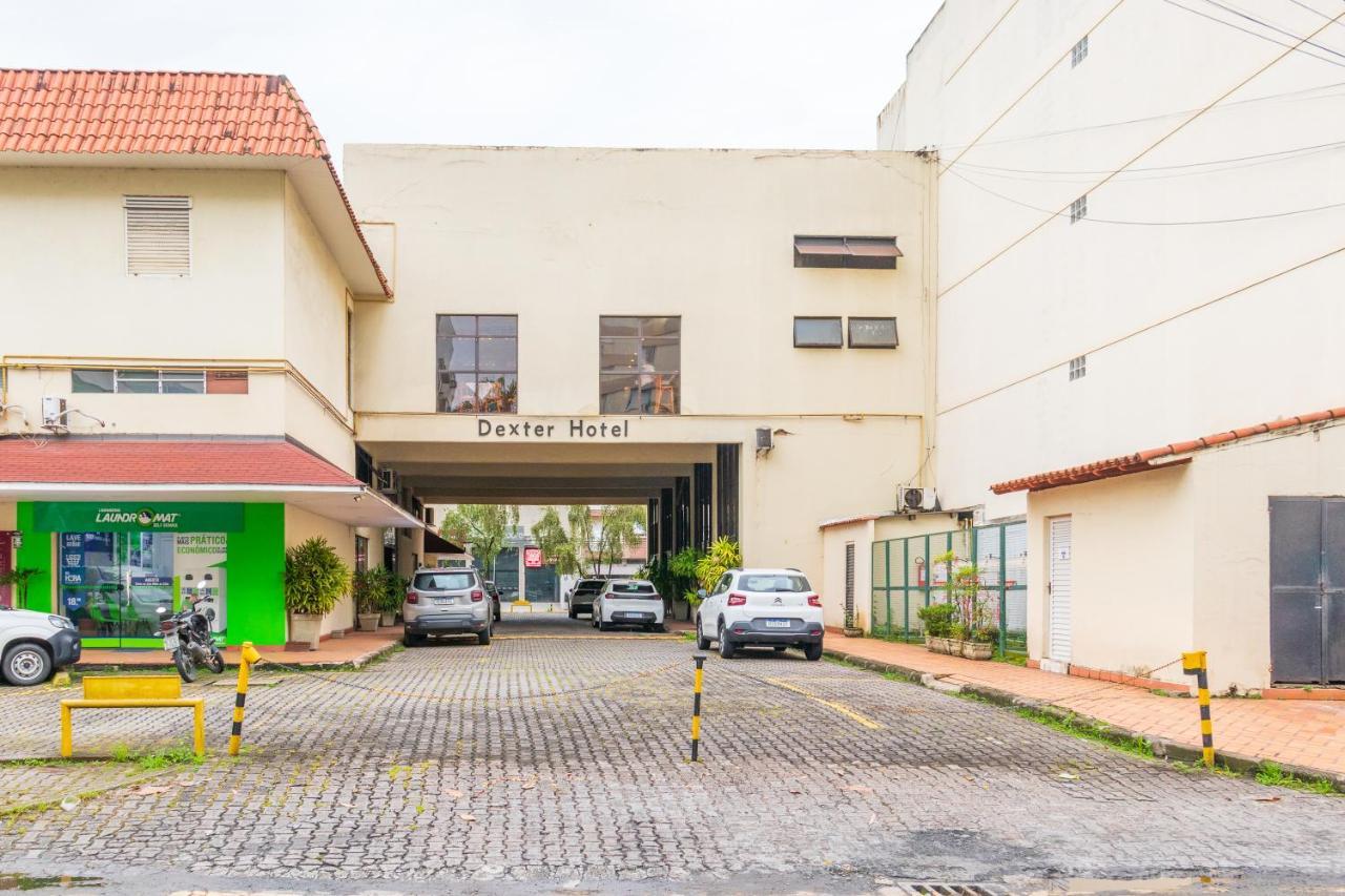 Dexter Hotel - Volta Redonda Kültér fotó