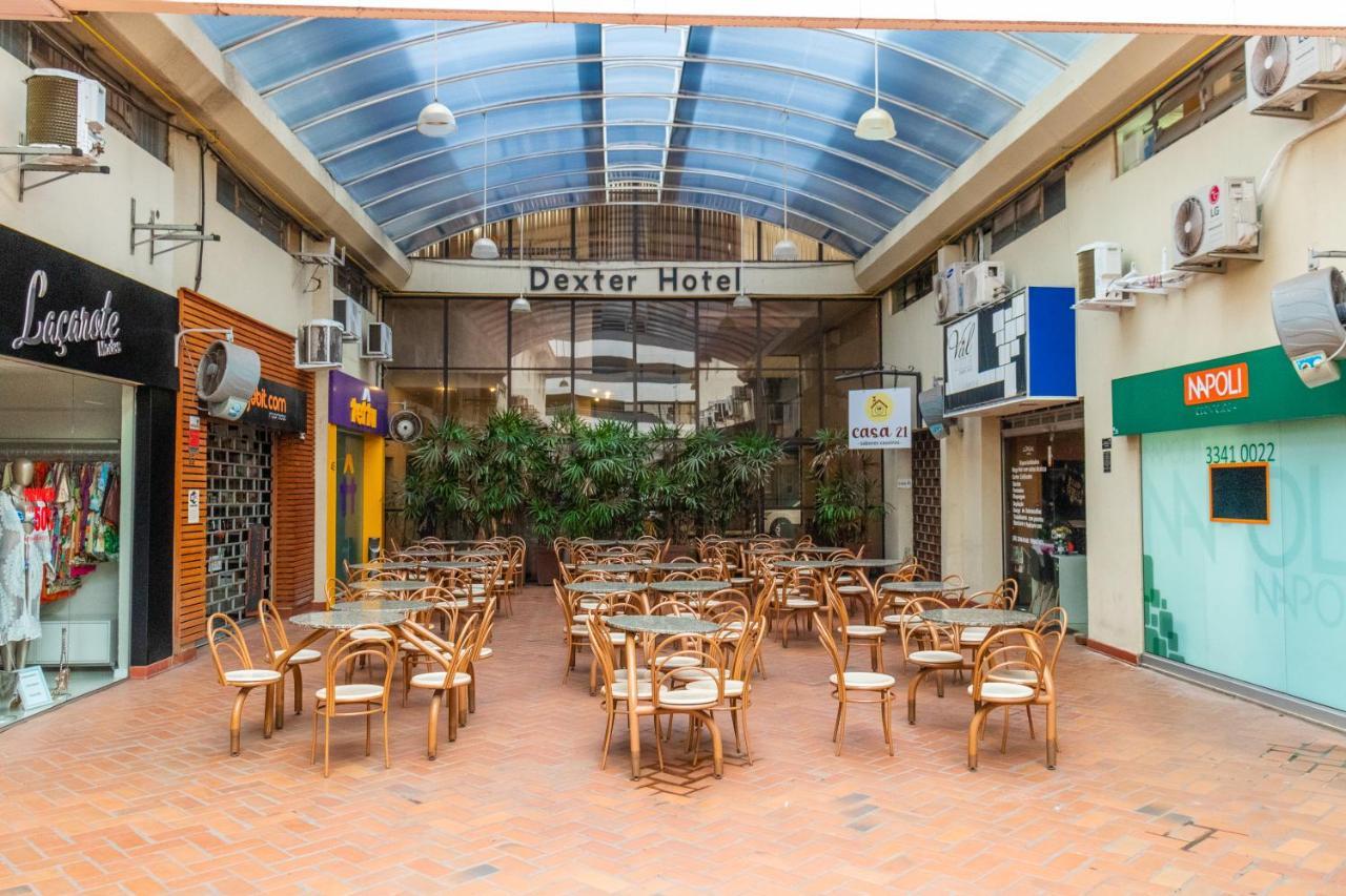 Dexter Hotel - Volta Redonda Kültér fotó