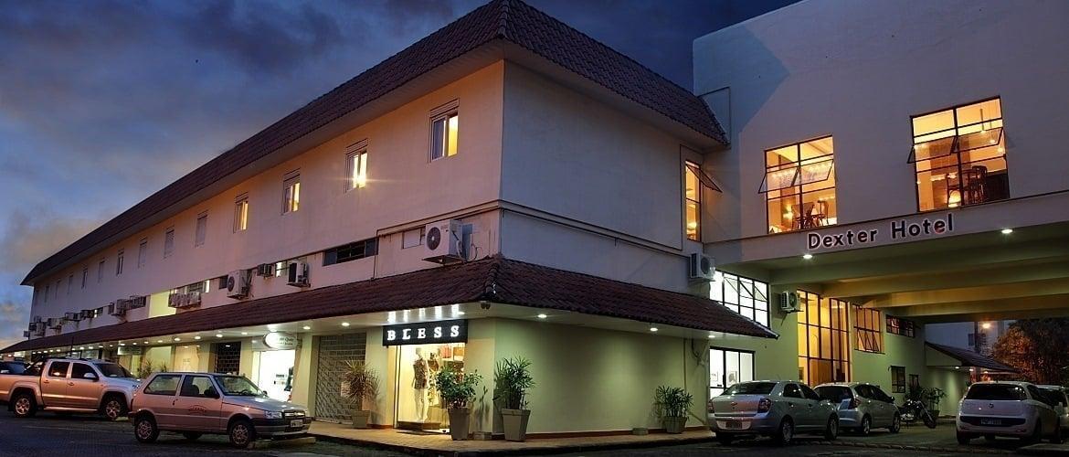 Dexter Hotel - Volta Redonda Kültér fotó
