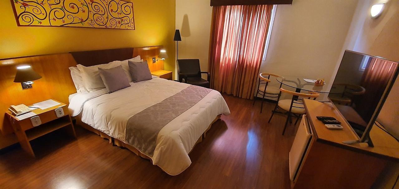 Dexter Hotel - Volta Redonda Kültér fotó