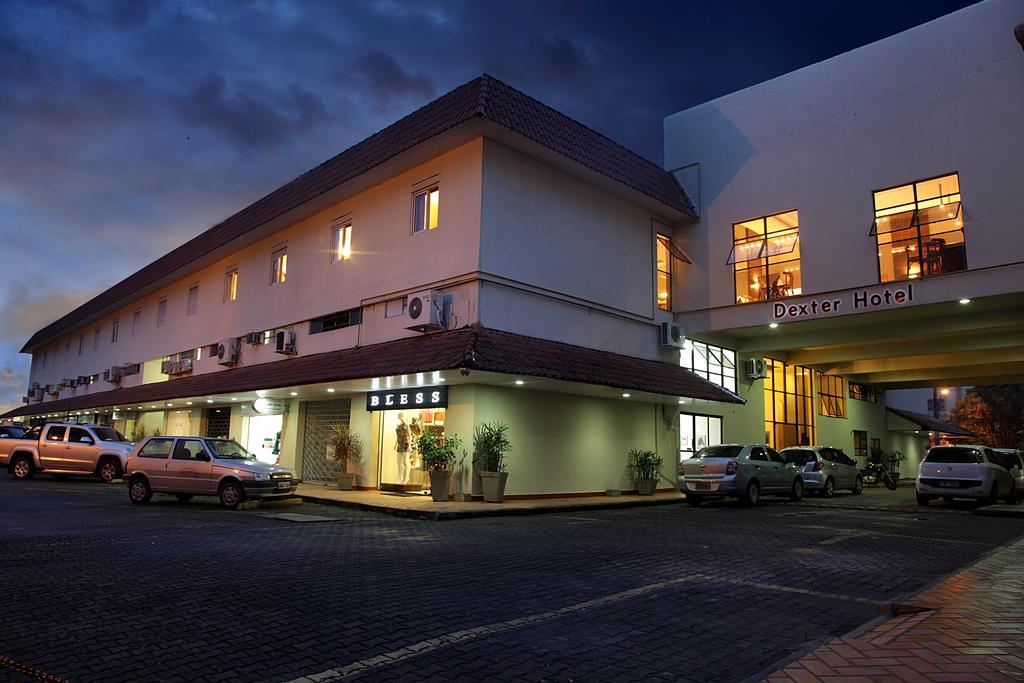 Dexter Hotel - Volta Redonda Kültér fotó