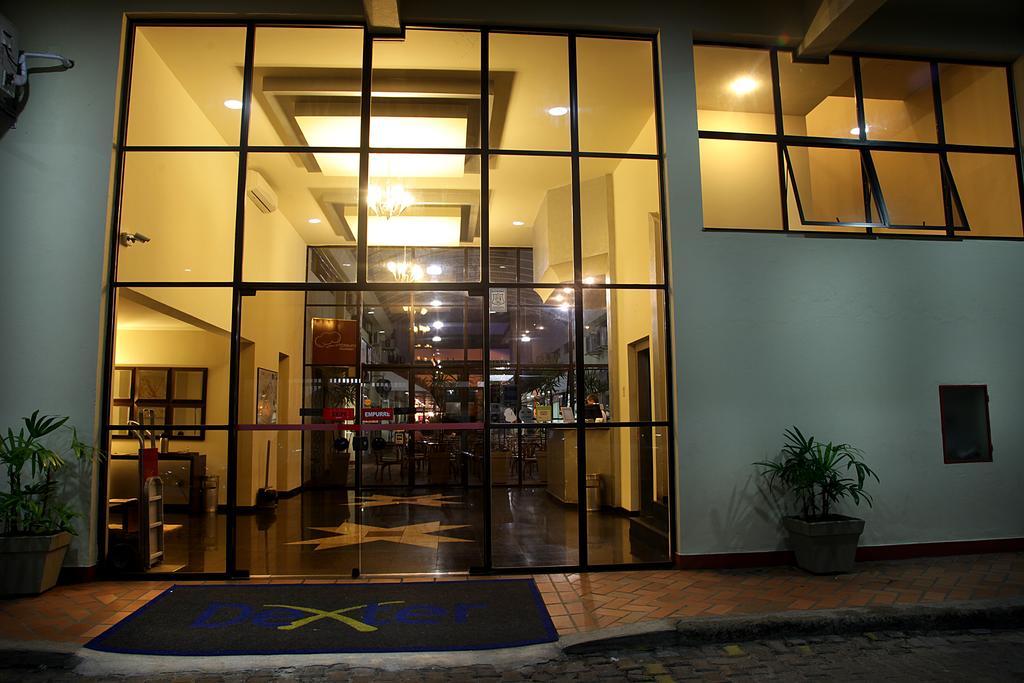 Dexter Hotel - Volta Redonda Kültér fotó
