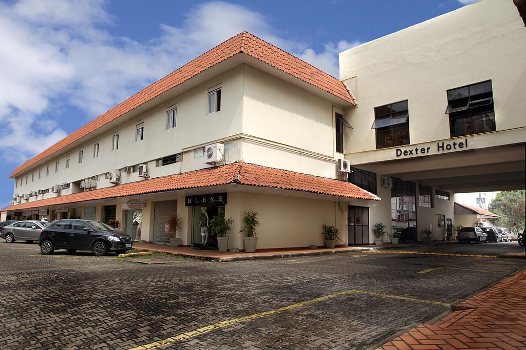 Dexter Hotel - Volta Redonda Kültér fotó