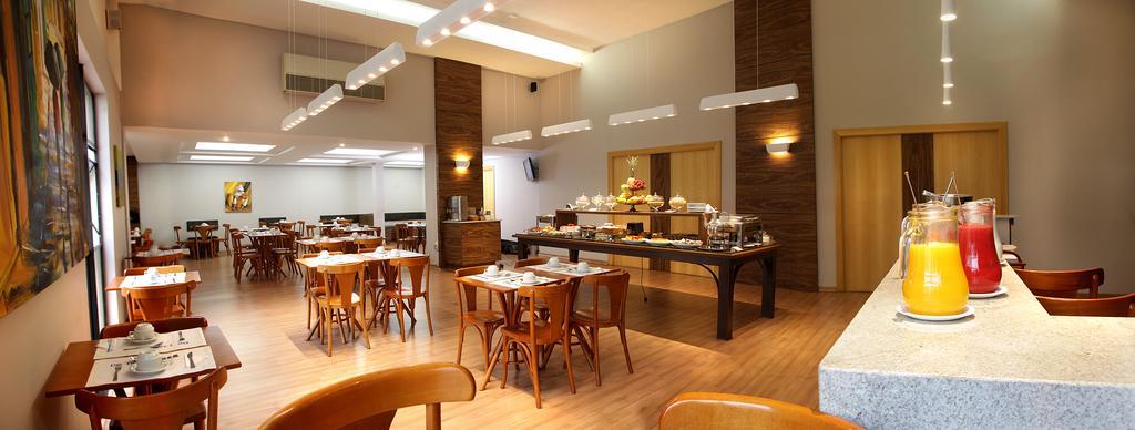 Dexter Hotel - Volta Redonda Kültér fotó