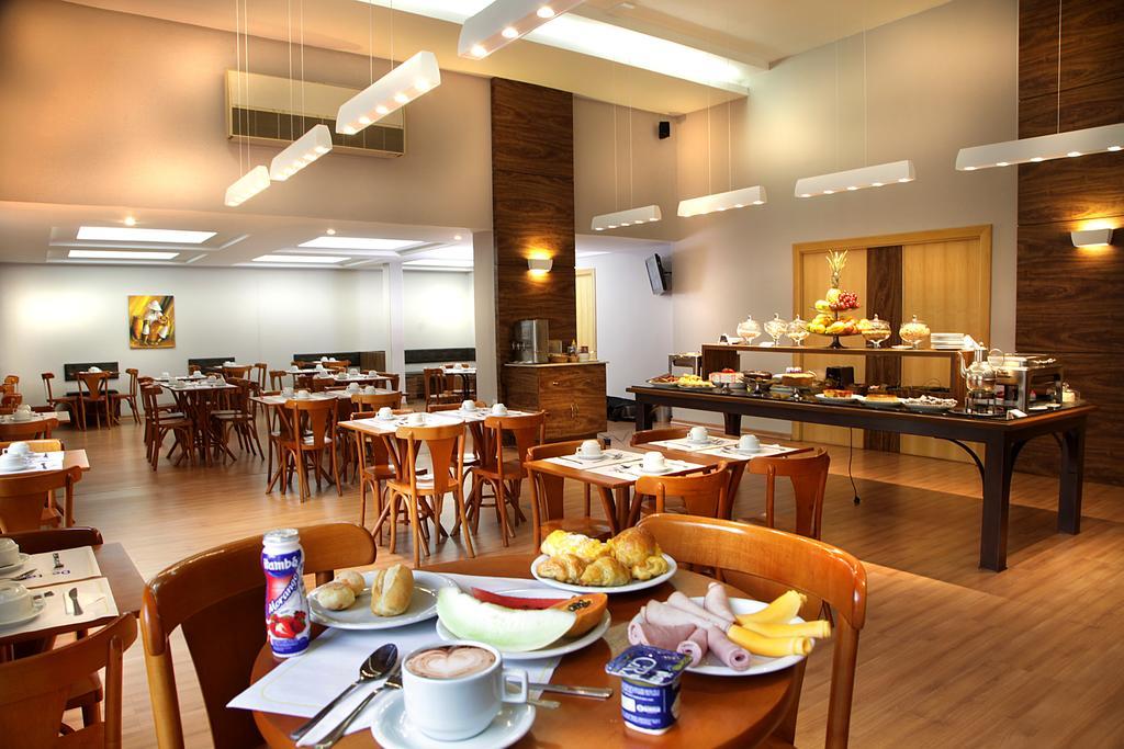 Dexter Hotel - Volta Redonda Kültér fotó