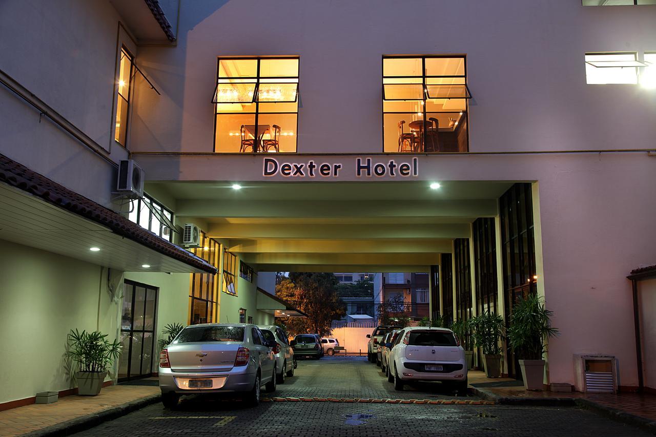 Dexter Hotel - Volta Redonda Kültér fotó
